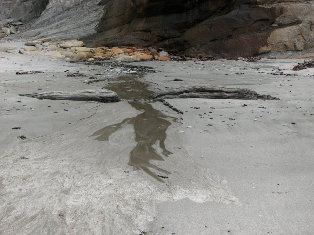 A trickle